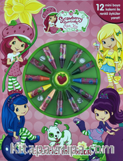 Disney Yaratıcı Minikler / Çilek Kız