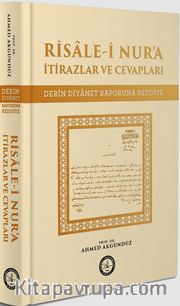 Risale-i Nur’a İtirazlar ve Cevapları 