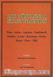 Batı Dünyasında Siyaset Felsefeleri