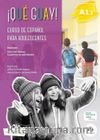 ¡Qué Guay! A1.1 Libro Del Alumno Y Cuaderno De Actividades
