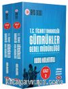 2020 GYS T. C. Ticaret Bakanlığı Gümrükler Genel Müdürlüğü GYS Hazırlık Kitabı 1-2