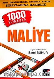 1000 Soruda Maliye