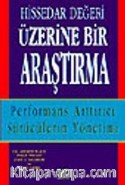 Hissedar Değeri Üzerine Bir Araştırma