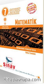 7. Sınıf SBS Matematik Konu Anlatımlı  Soru Bankası