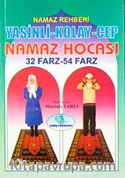 Kolay Namaz Hocası (Küçük Cep)