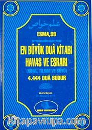 Esma 99 Havas ve Esrarı (1.hm)