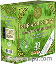 Kur'an-ı Kerim Hatim Seti (30 Vcd)