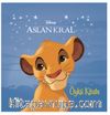 Disney Aslan Kral Öykü Kitabı