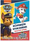 Paw Patrol Köpekçik Oyun Zamanı Faaliyet Kitabı