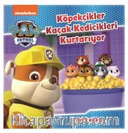 Paw Patrol Köpekçikler Kaçak Kedicikleri Kurtarıyor