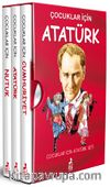 Çocuklar İçin Atatürk Seti (3 Kitap)
