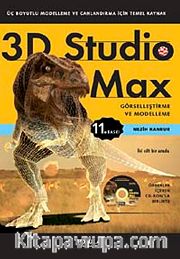 3D Studio Max Görselleştirme ve Modelleme (CD ilaveli)