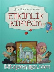 Yaz Kur'an Kursları Etkinlik kitabım