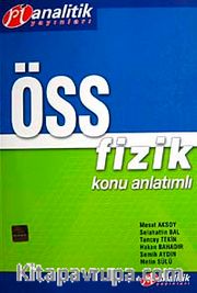 ÖSS Fizik Konu Anlatımlı