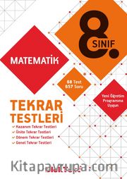 8. Sınıf Matematik Tekrar Testleri