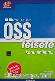 ÖSS Felsefe Konu Anlatımlı / Sayısal-EA-Sözel