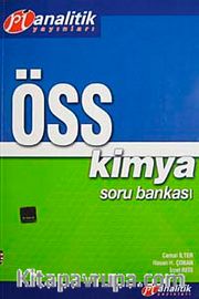 ÖSS Kimya Soru Bankası