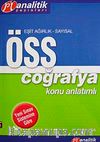 ÖSS Coğrafya Konu Anlatımlı / Eşit Ağırlık-Sayısal
