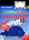 Çıkartma Kitabı Hayvanlar