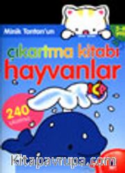 Çıkartma Kitabı Hayvanlar