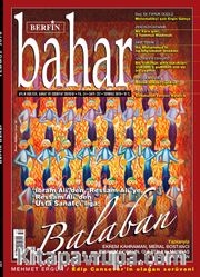 Berfin Bahar Aylık Kültür Sanat ve Edebiyat Dergisi Temmuz 2019 Sayı:257