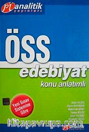 ÖSS Edebiyat Konu Anlatımlı
