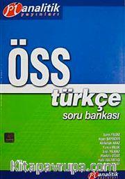 ÖSS Türkçe Soru Bankası