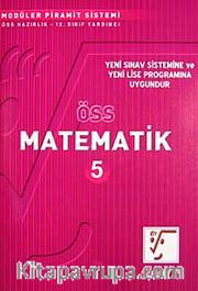 ÖSS Matematik-5