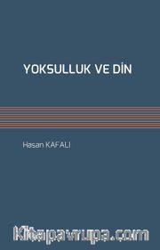 Yoksulluk ve Din (Kütahya Örneği)