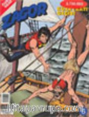 Zagor Özel Sayı- 6 / Kuzeybatı Geçidi