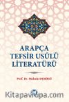 Arapça Tefsir Usulü Literatürü