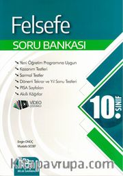 10. Sınıf Felsefe Soru Bankası