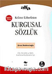 İngilizce Türkçe Kelime Ezberleten Kurgusal Sözlük 1