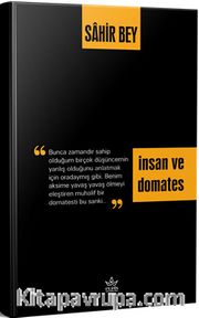 İnsan ve Domates