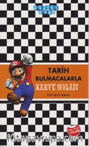 TYT-AYT-KPSS Tarih Bulmacalarla Kahve Molası