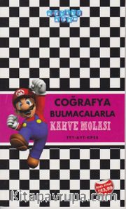 TYT-AYT-KPSS Coğrafya Bulmacalarla Kahve Molası