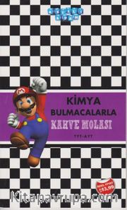 TYT-AYT Kimya Bulmacalarla Kahve Molası