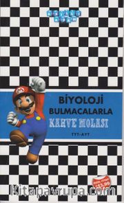 TYT-AYT Biyoloji Bulmacalarla Kahve Molası