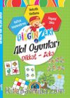 Bilgin Zeki ile Akıl Oyunları (Yeşil Kitap)