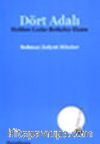 Dört Adalı Hobbes-Locke-Berkeley-Hume