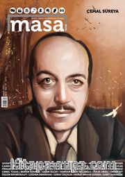 Masa Dergi Sayı:10 Kasım 2017 Cemal Süreya