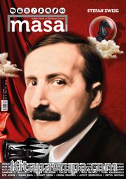 Masa Dergi Sayı:13 Şubat 2018 Stefan Zweig