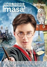 Masa Dergi Sayı:23 Aralık 2018 Harry Potter