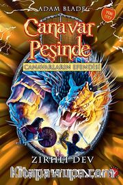 Canavar Peşinde 59 / Canavarların Efendisi - Zırhlı Dev Tekton