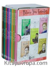 Bilime Yön Verenler Seti (10 Kitap)