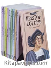 Kaşifler Serisi  (10 Kitap)