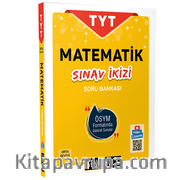 TYT Matematik Sınav İkizi Soru Bankası 