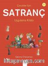 Çocuklar İçin Satranç Uygulama Kitabı