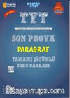 TYT Son Prova Paragraf Tamamı Çözümlü Soru Bankası 