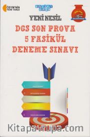 Yeni Nesil DGS Son Prova 5 Fasikül Deneme Sınavı 